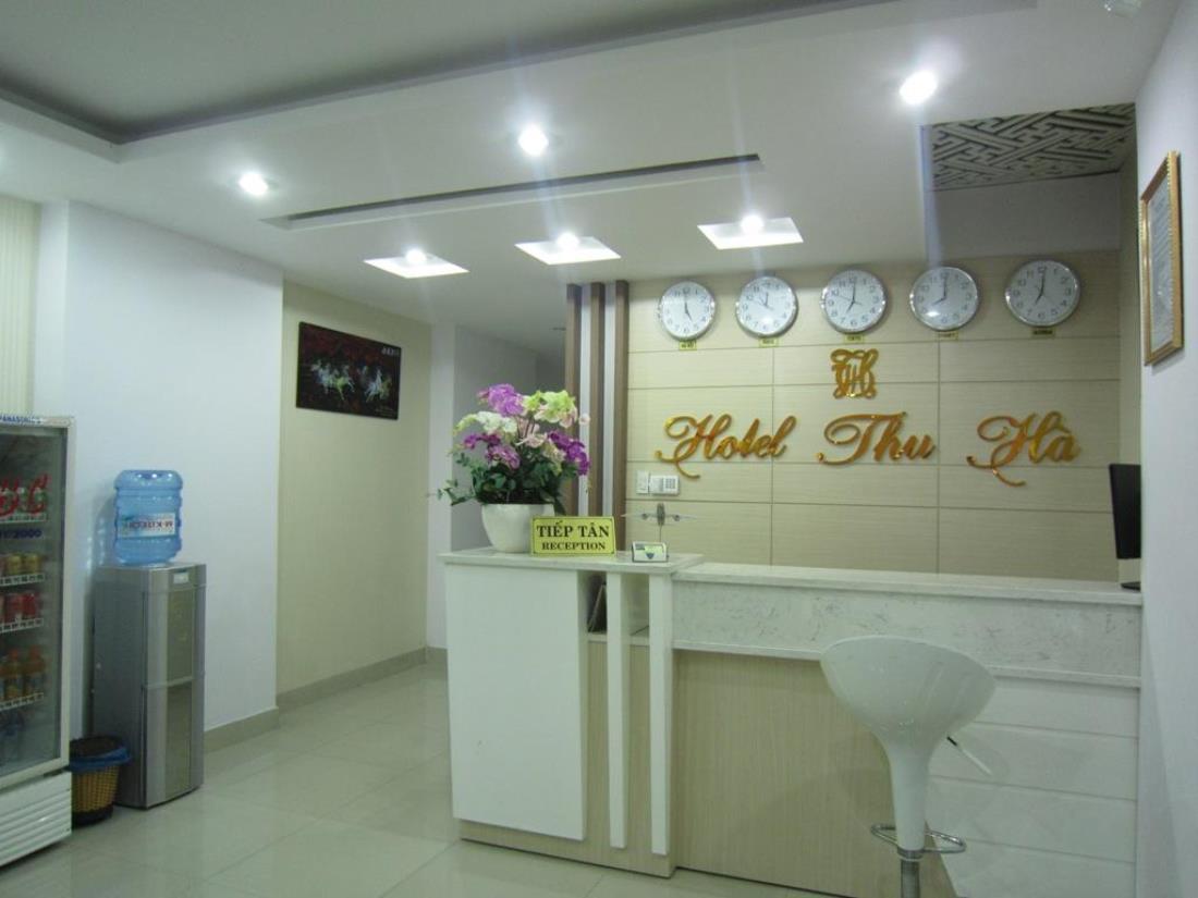 Thu Ha Airport - San Bay Tan Son Nhat Cidade de Ho Chi Minh Exterior foto
